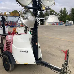 2017 Magnum Pro MLT6SM Towable Light Tower