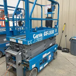 2017 Genie GS-1930 Scissor Lift