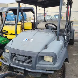 2015 Club Car CARRYALL 1700 Utility Vehicle