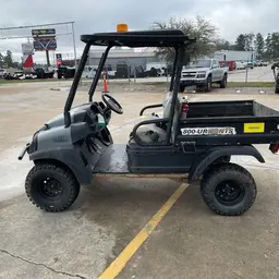 2018 Club Car CARRYALL 1500 Utility Vehicle