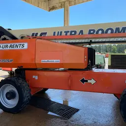 2013 JLG 1350SJP Boom Lift