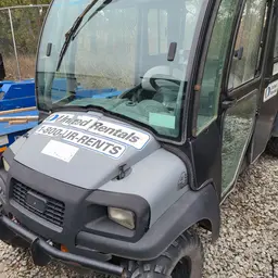 2018 Club Car CARRYALL 1700 Utility Vehicle