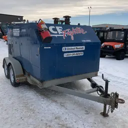 2017 Frost-Fighter IDF1000 Indirect Fired Heater
