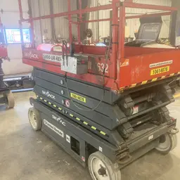 2017 Skyjack SJIII4632 Scissor Lift