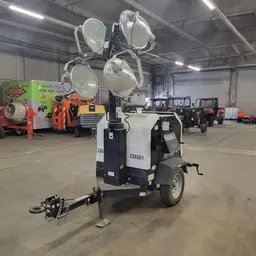 2019 Allmand NLV-ML3EC Towable Light Tower