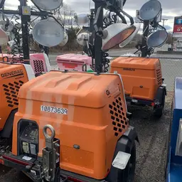 2018 Magnum Pro MLT6SM Towable Light Tower