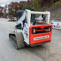 2018 Bobcat T740 Track Loader