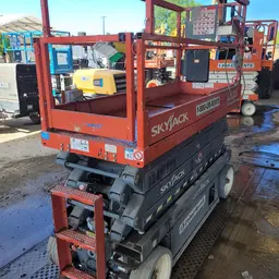 2016 Skyjack SJIII3226 Scissor Lift