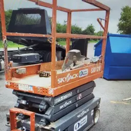 2017 Skyjack SJIII3219 Scissor Lift