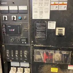 2015 Doosan G185 Diesel Generator