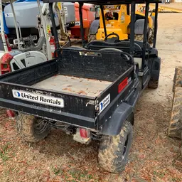 2018 Club Car CARRYALL 1700 Utility Vehicle