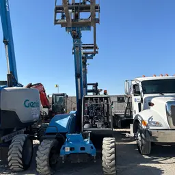 2016 Genie GTH-5519 Forklift