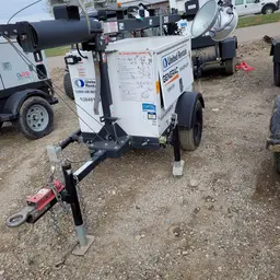 2018 Magnum Pro MLT3060 Towable Light Tower