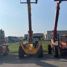 2015 JCB 510-56 S Forklift