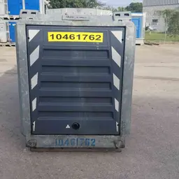 2016 BBA PT150 Pump
