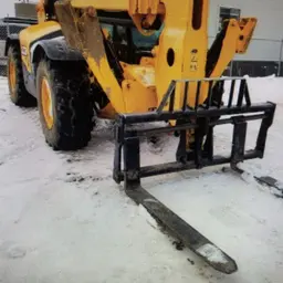 2017 JCB 510-56 S Forklift