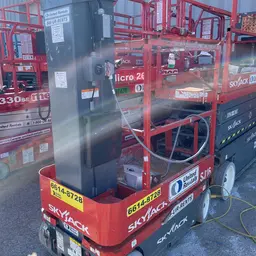 2016 Skyjack SJ16 Self-Propelled One-Person Lift