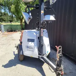 2019 Magnum Pro MLT6SM Towable Light Tower