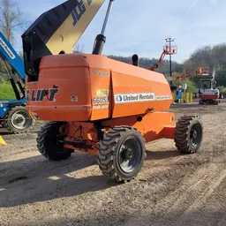 2015 JLG 660SJ Boom Lift