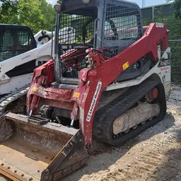 2018 Takeuchi TL10V2-R Track Loader