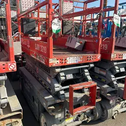 2015 Skyjack SJIII3219 Scissor Lift