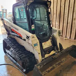 2018 Bobcat T550 Track Loader