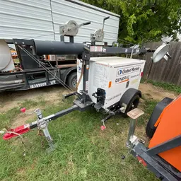 2018 Magnum Pro MLT3060 Towable Light Tower