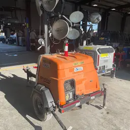 2018 Magnum Pro MLT6SM Towable Light Tower