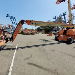 2016 JLG 860SJ Boom Lift