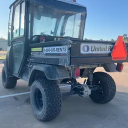 2018 Club Car CARRYALL 1500 Utility Vehicle