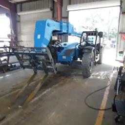 2015 Genie GTH-844 Forklift