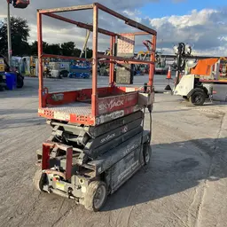 2014 Skyjack SJIII3219 Scissor Lift