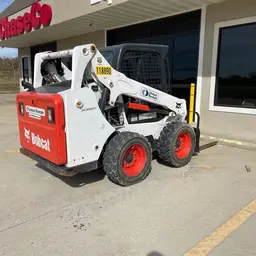 2018 Bobcat S570 Track Loader