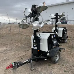 2020 Allmand NLV-K1005 Portable Work Light