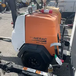 2018 Magnum Pro MLT6SM Towable Light Tower