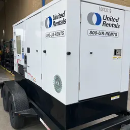 2018 Cummins C100D2RE Diesel Generator