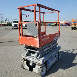 2015 Skyjack SJIII3219 Scissor Lift