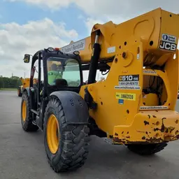 2017 JCB 510-56 S Forklift