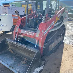 2018 Takeuchi TL8W Track Loader