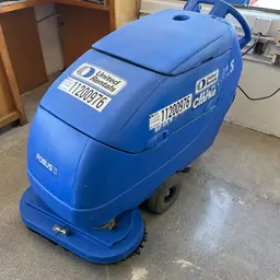 2021 Clarke Focus II Scrubber