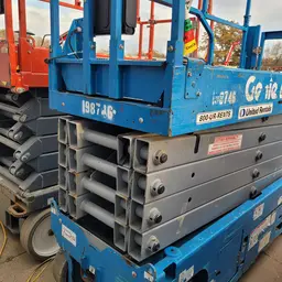 2017 Genie GS-3232 Scissor Lift
