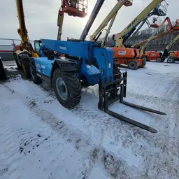 2016 Genie GTH-636 Forklift