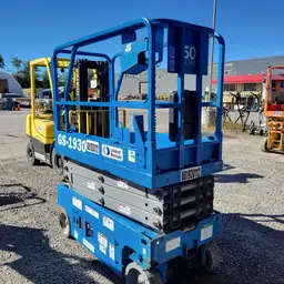 2016 Genie GS-1930 Scissor Lift