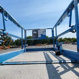 2016 Genie GS-4069DC Scissor Lift