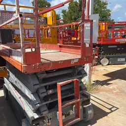 2014 Skyjack SJIII4632 Scissor Lift
