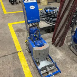 2020 Blastrac BS-110-EU Stripper
