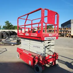 2017 MEC 4046SE Scissor Lift