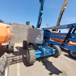2015 Genie Z-45/25J IC Articulating Boom Lift