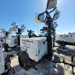 2019 Magnum Pro MLT5080KV Towable Light Tower
