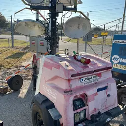 2017 Magnum Pro MLT6SM Towable Light Tower